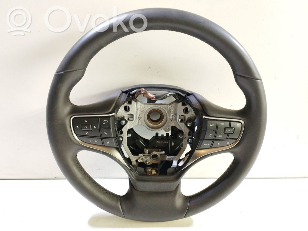 Ohjauspyörä   4510076190C5,864A133020