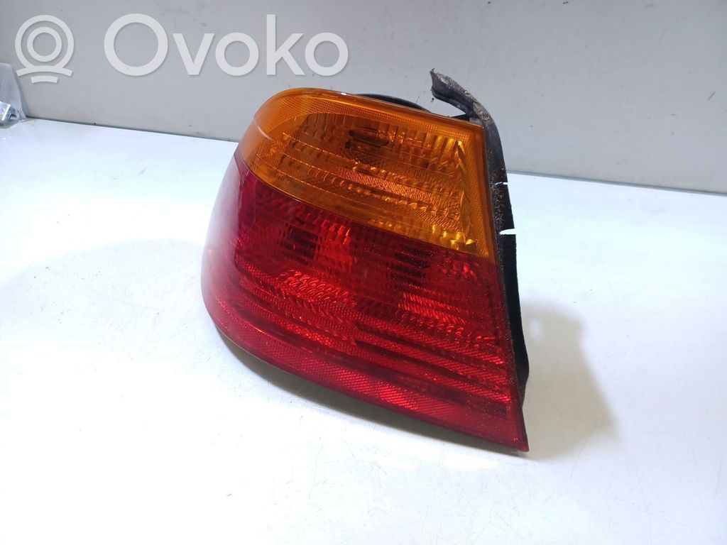 BMW 3 E36 Takavalon polttimo 