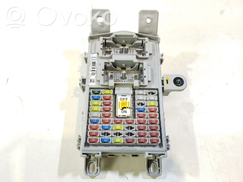 Hyundai i20 (GB IB) Módulo de fusible 