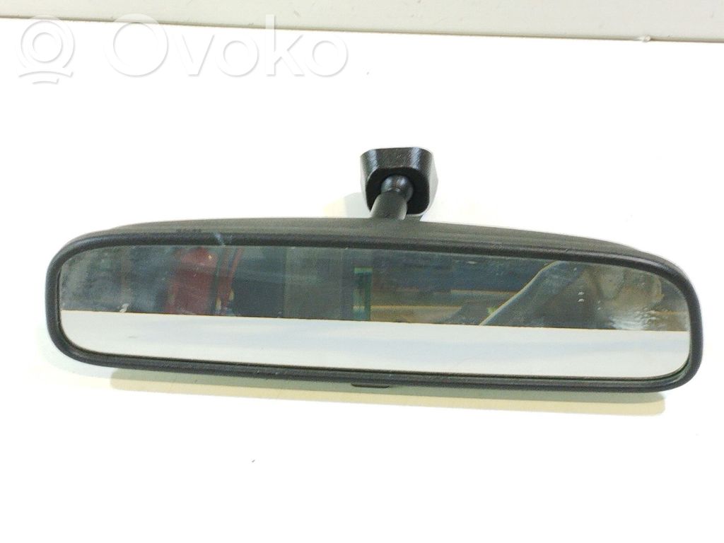 Espejo retrovisor (interior)