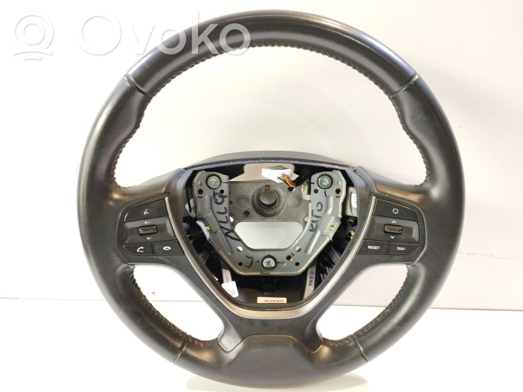 Hyundai i20 (GB IB) Ohjauspyörä 