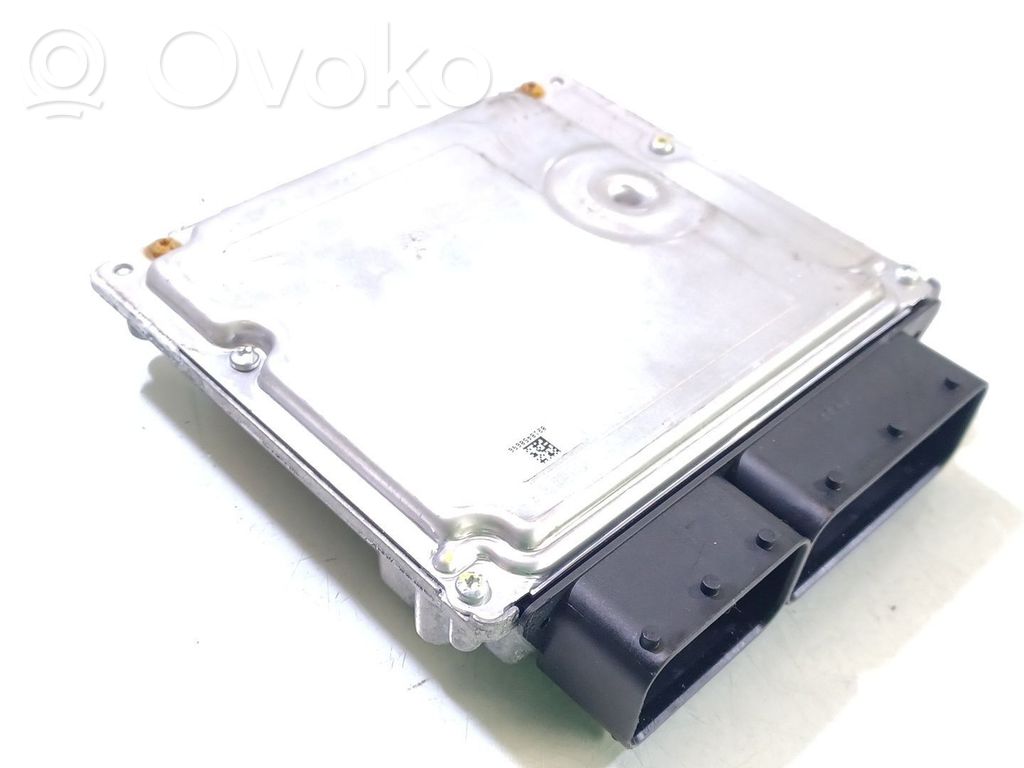 BMW X1 E84 Unidad de control/módulo ECU del motor 
