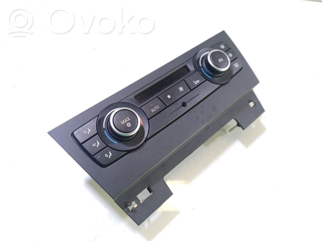 BMW X1 E84 Climate control unit 