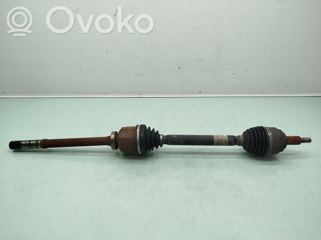 Eje de transmisión delantero   8200618168