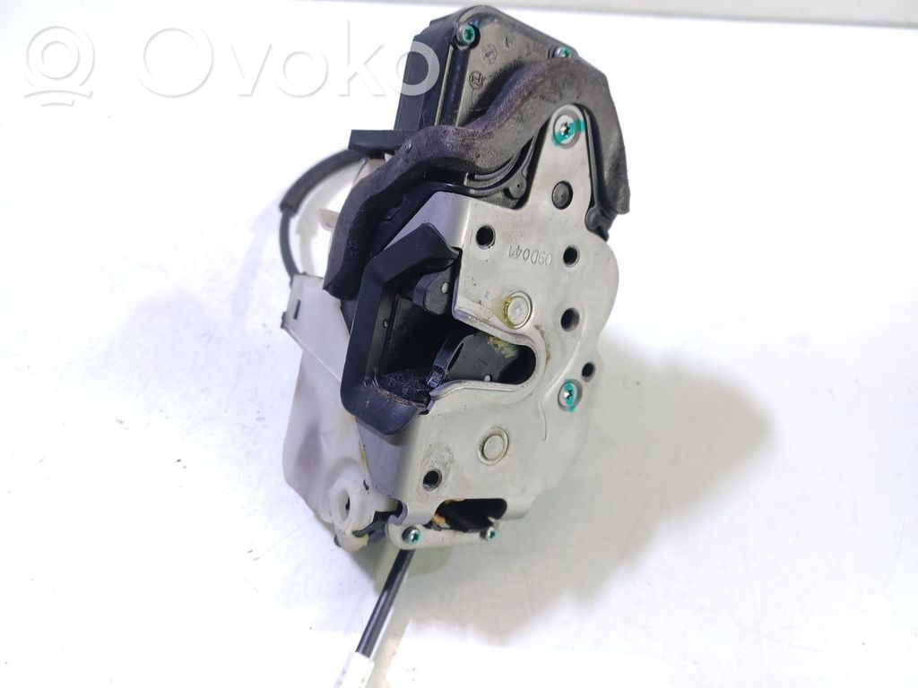 Etuoven lukko   13579523,13503802