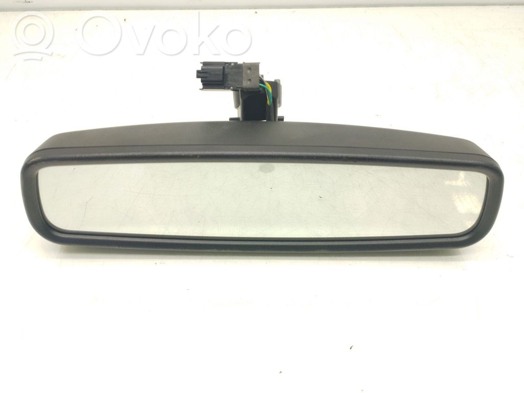 Espejo retrovisor (interior)