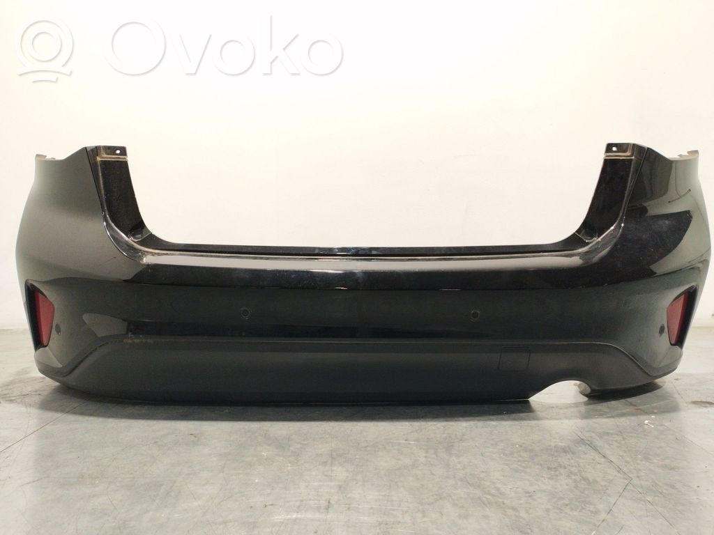 Ford Focus Бампер 