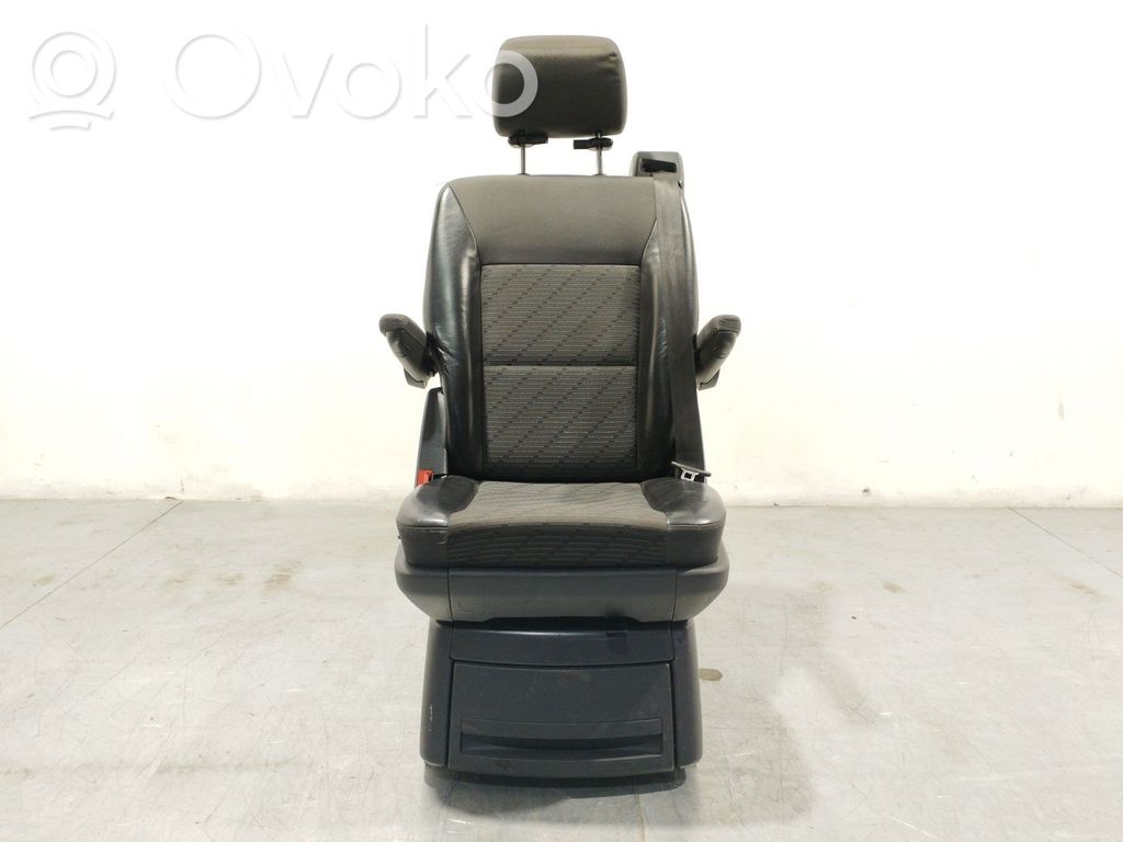 Asiento trasero