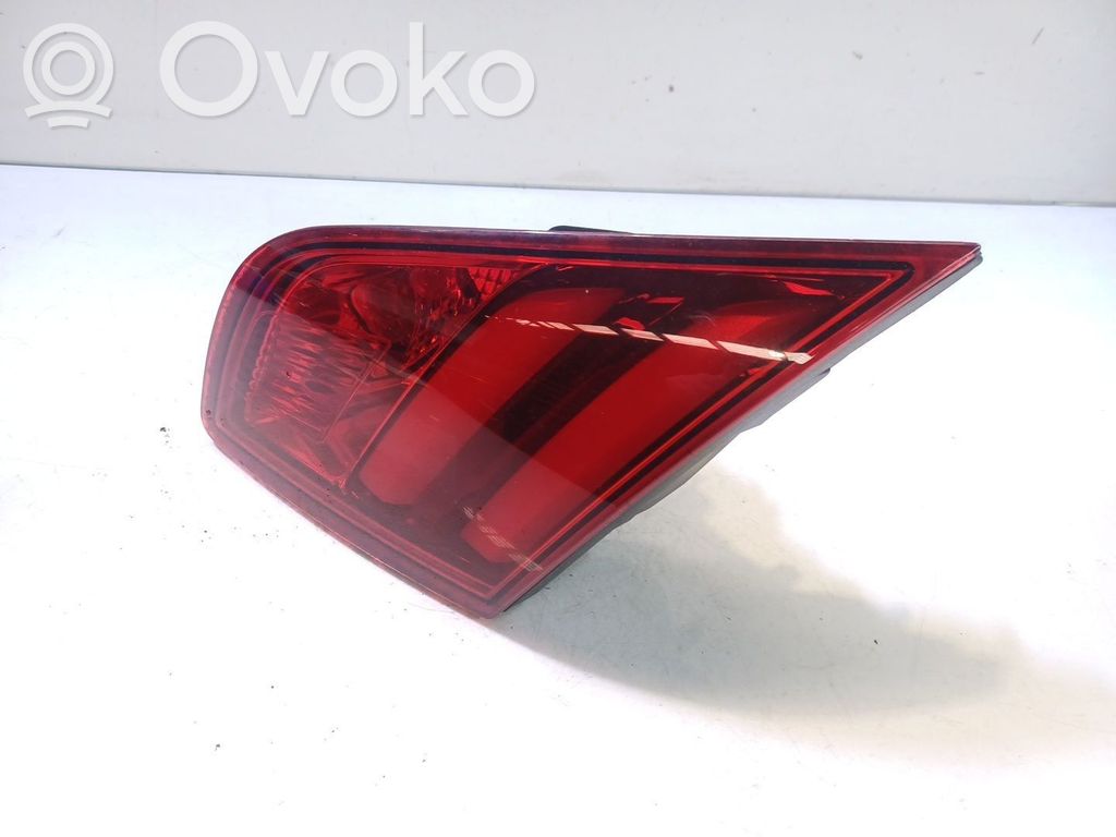 Peugeot 308 Luci posteriori 