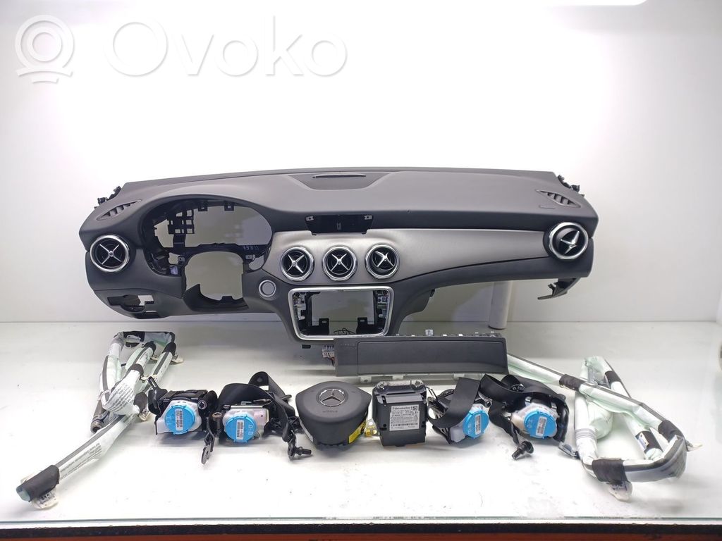 Mercedes-Benz GLA W156 X156 Kit d’airbag