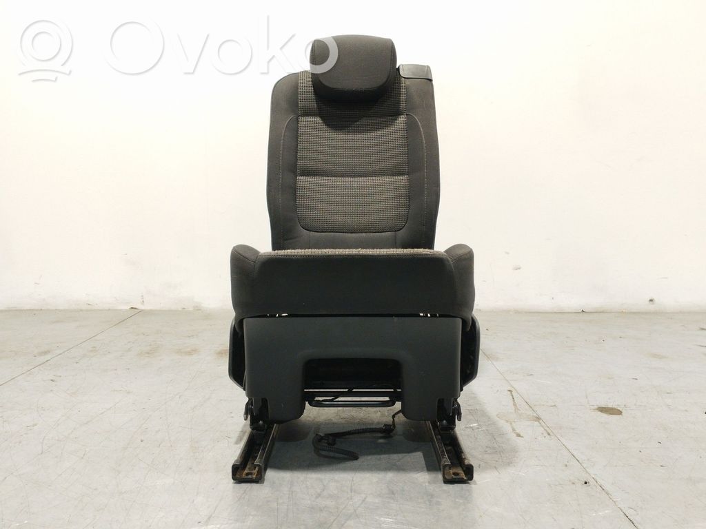 Volkswagen Sharan Takaistuin 