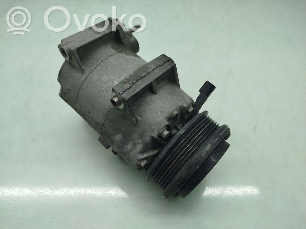 Ford Kuga II Air conditioning (A/C) compressor (pump) 