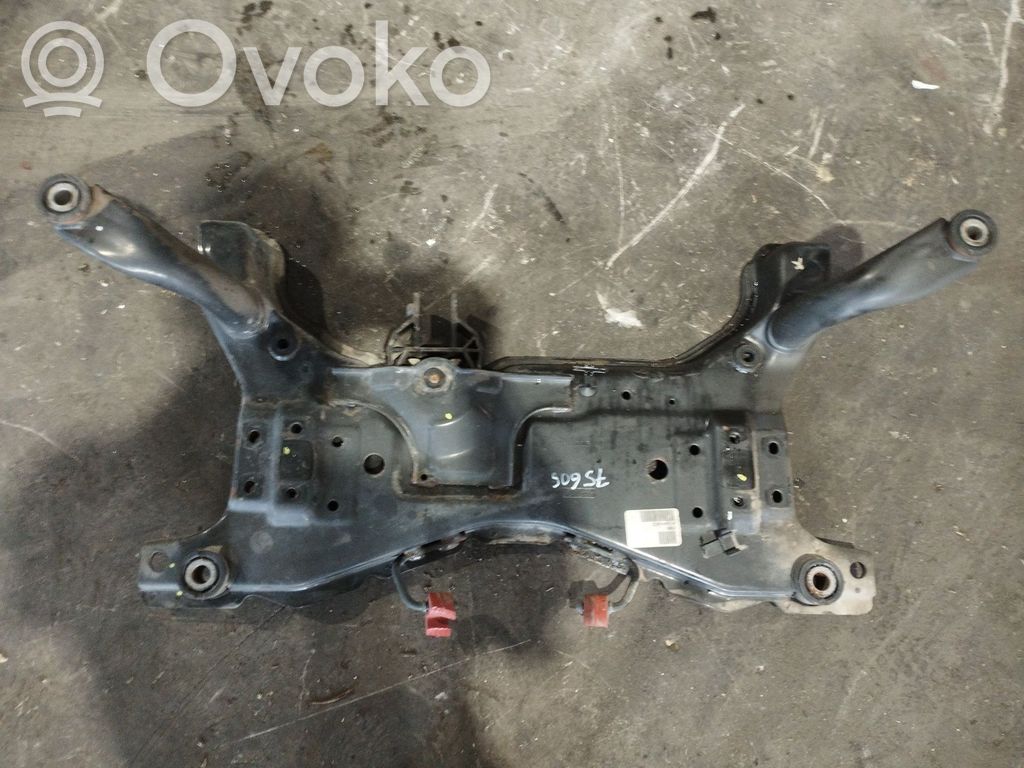 Volvo C70 Rama pomocnicza przednia 