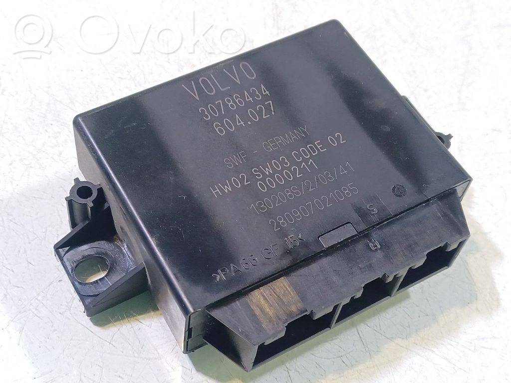 Other control units/modules   30786434,280907021085
