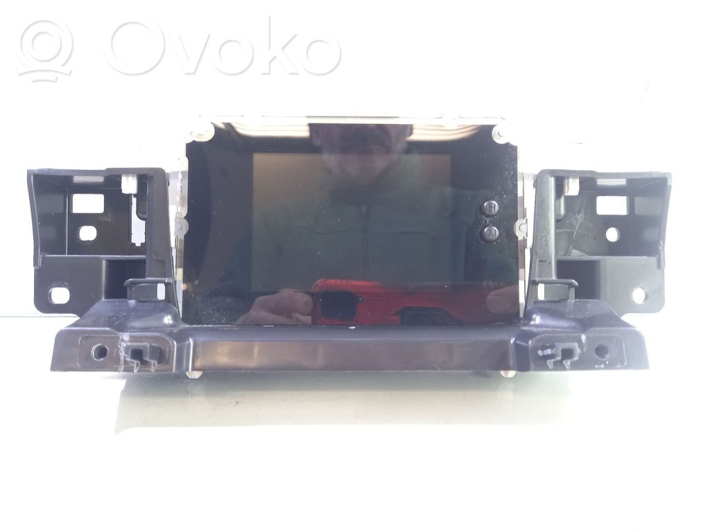 Ford Focus Pantalla del monitor frontal 