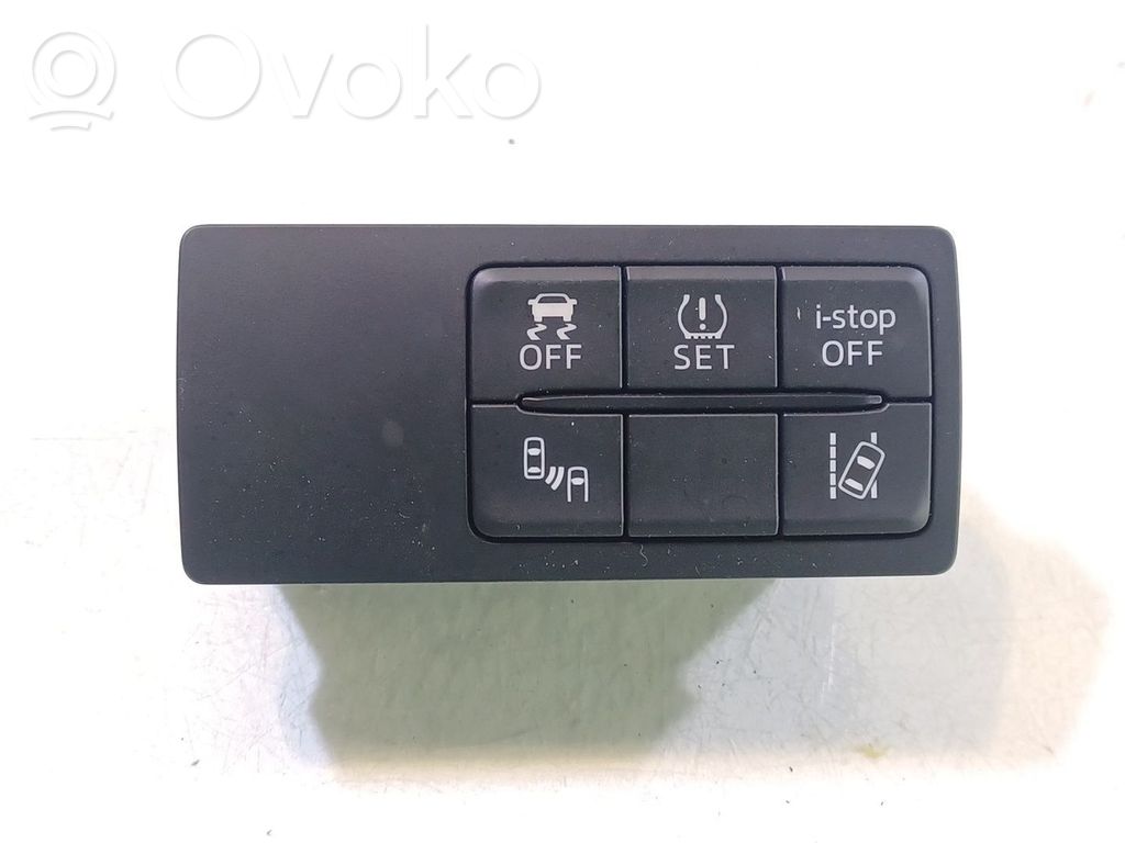 Mazda 6 Interruptor de control multifunción 