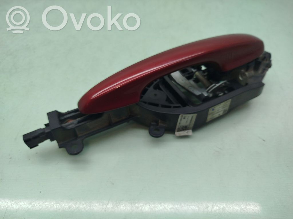 Ford Focus ST Manecilla externa puerta delantera 