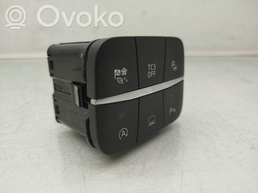 Ford Focus ST Multifunctional control switch/knob 