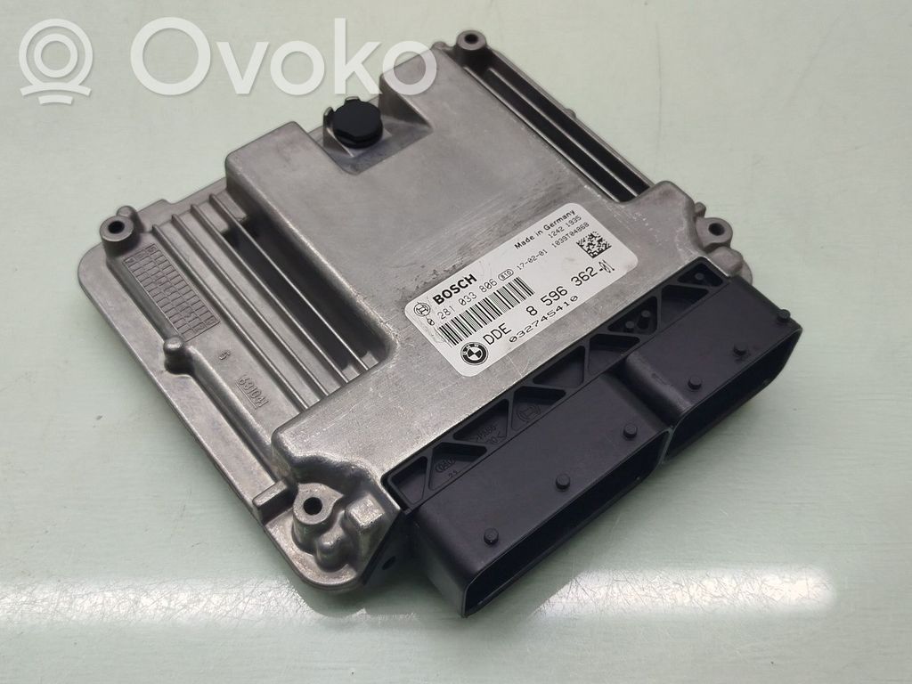 BMW 2 F22 F23 Engine control unit/module ECU 