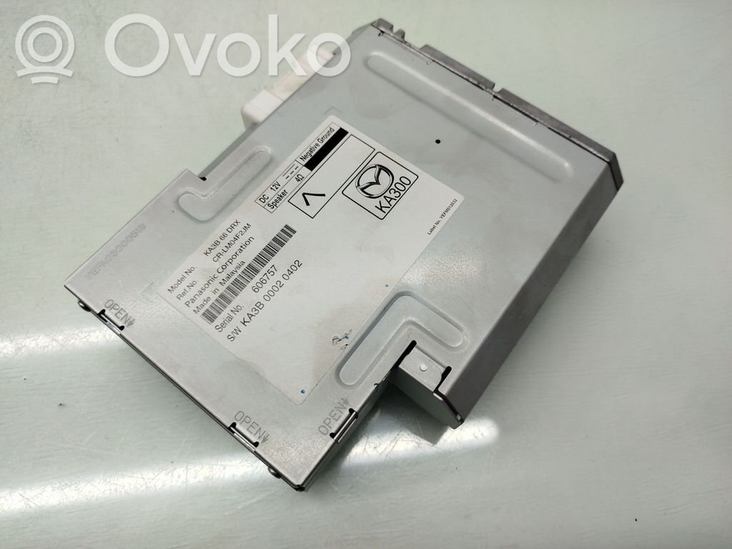 Otras unidades de control/módulos   KA300,KA3B00020402