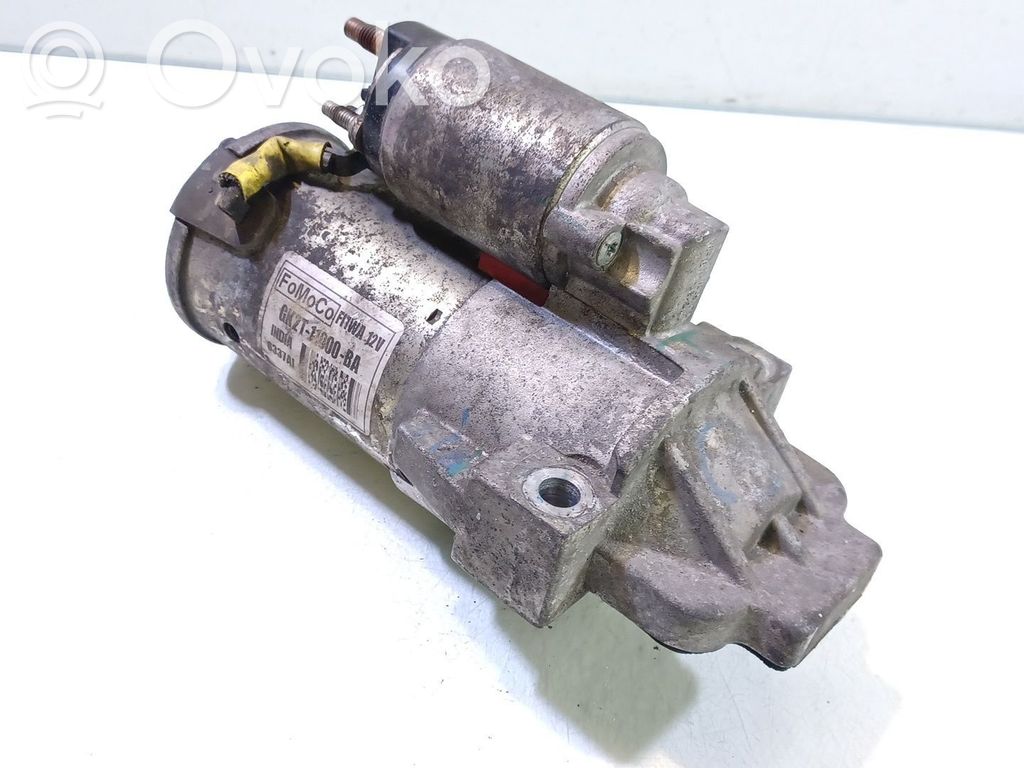 Ford Transit Electromotor 
