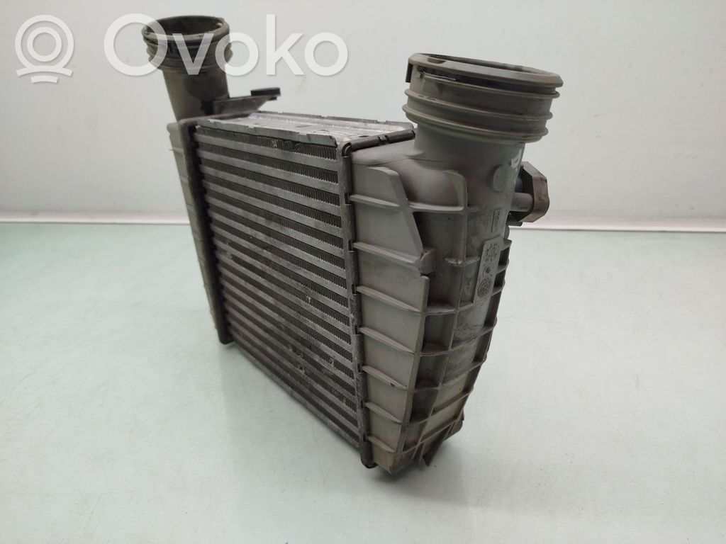 Volkswagen Phaeton Interkūlerio radiatorius 