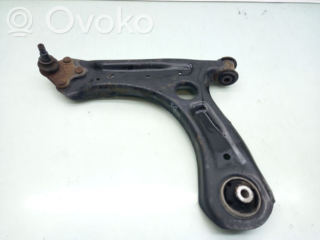 Volkswagen Polo V 6R Braccio di controllo sospensione anteriore 
