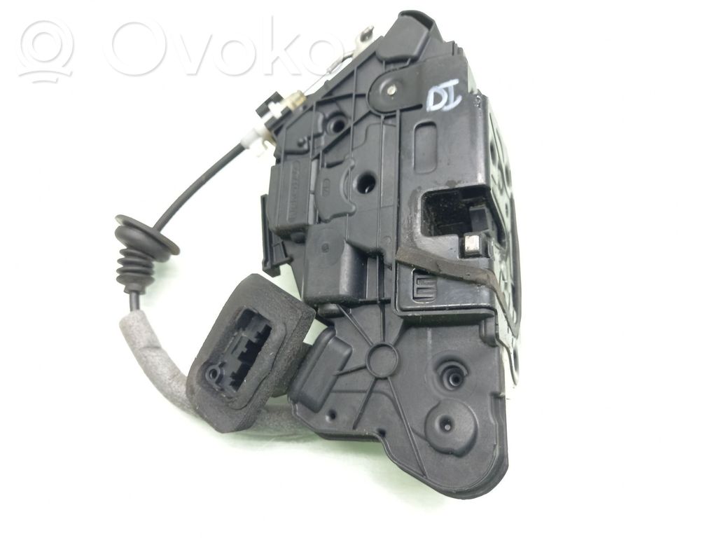 Volkswagen Polo V 6R Serratura portiera anteriore