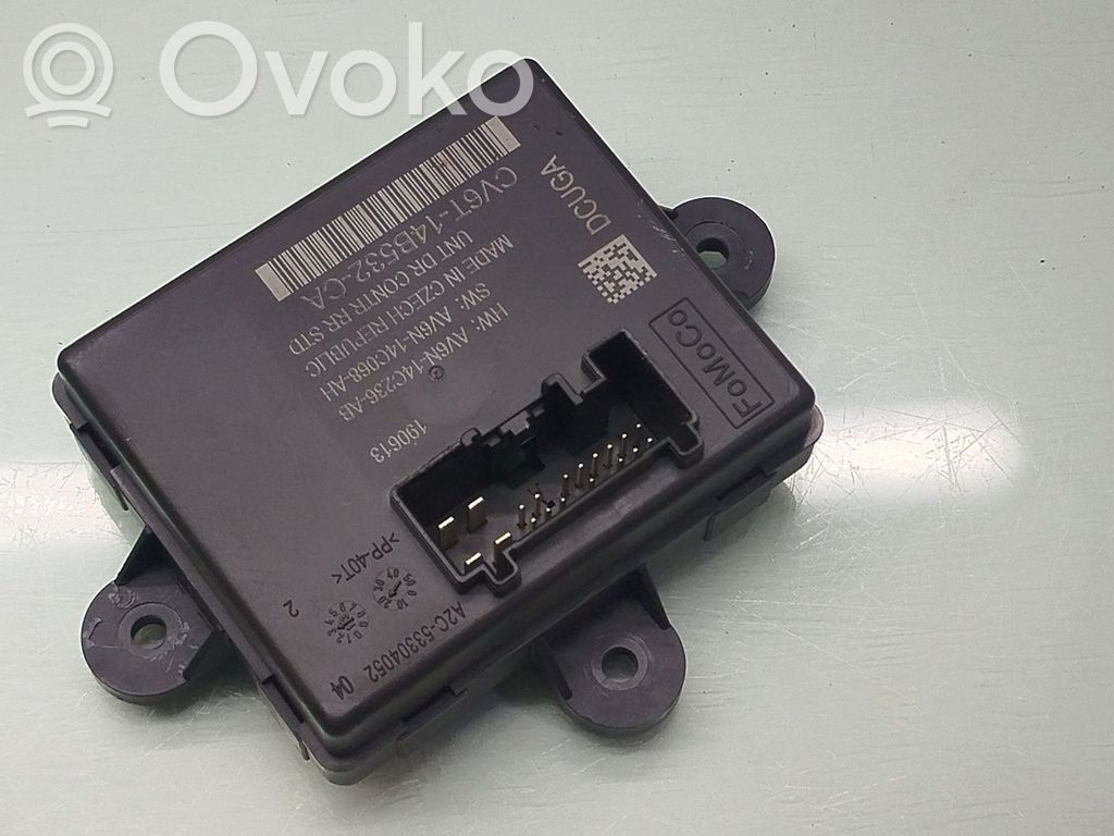Autres unités de commande / modules   CV6T14B532CA