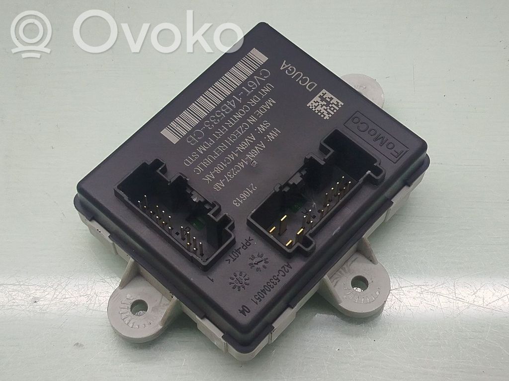 Ford Kuga II Autres unités de commande / modules 
