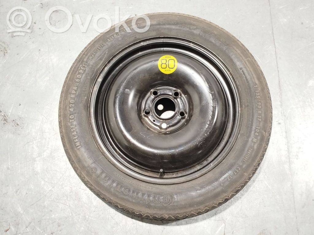 Nissan Micra Rueda de repuesto R18 