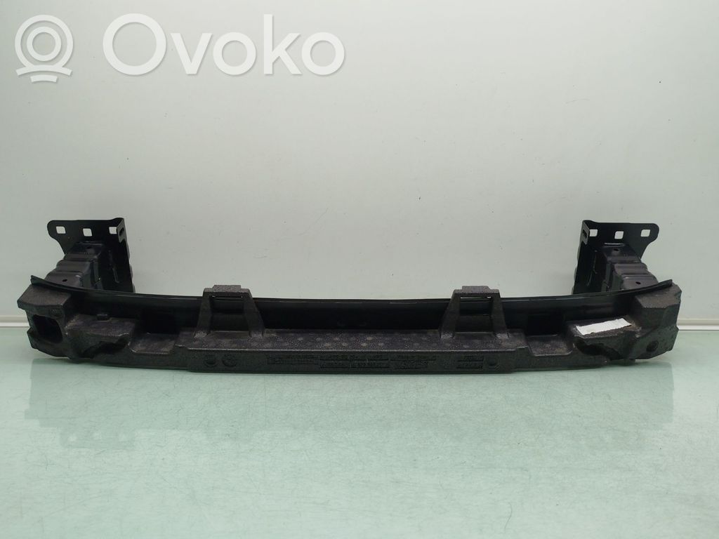 Audi A1 Front bumper lip 