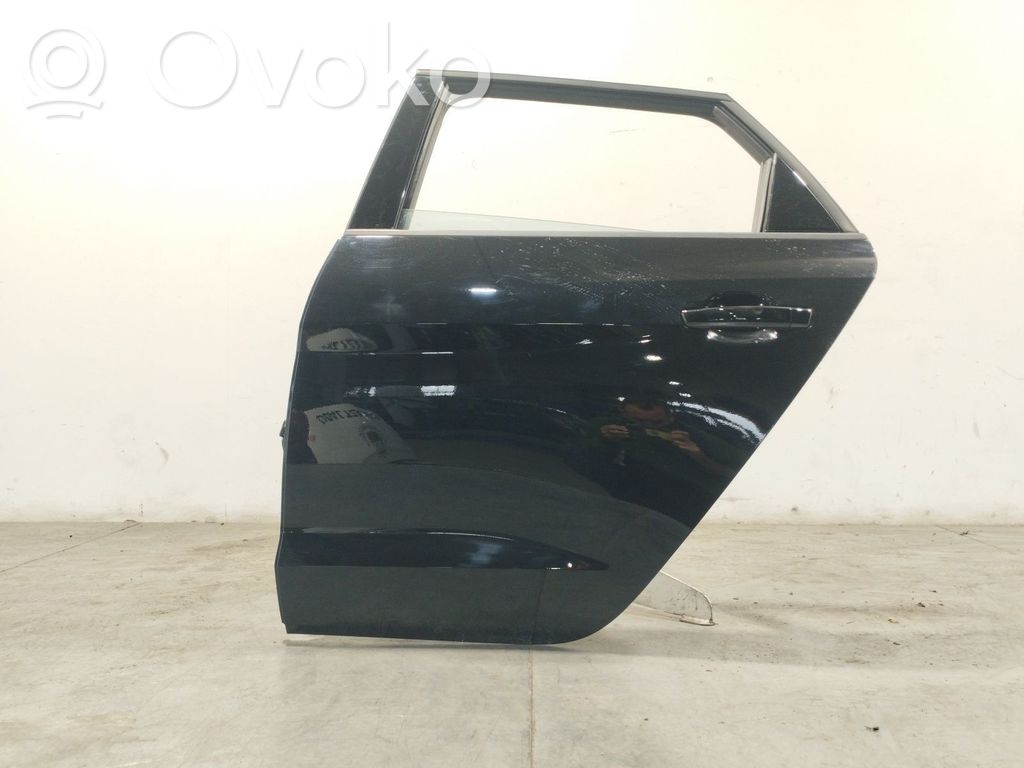 Audi A1 Galinės durys 