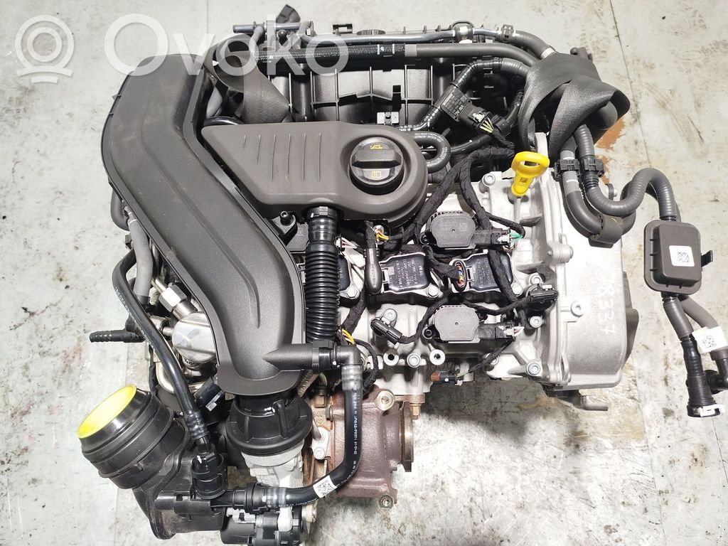 Audi Q3 F3 Motore 