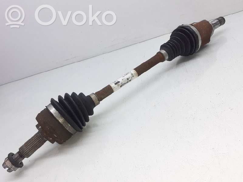 Dacia Dokker Etuvetoakseli 
