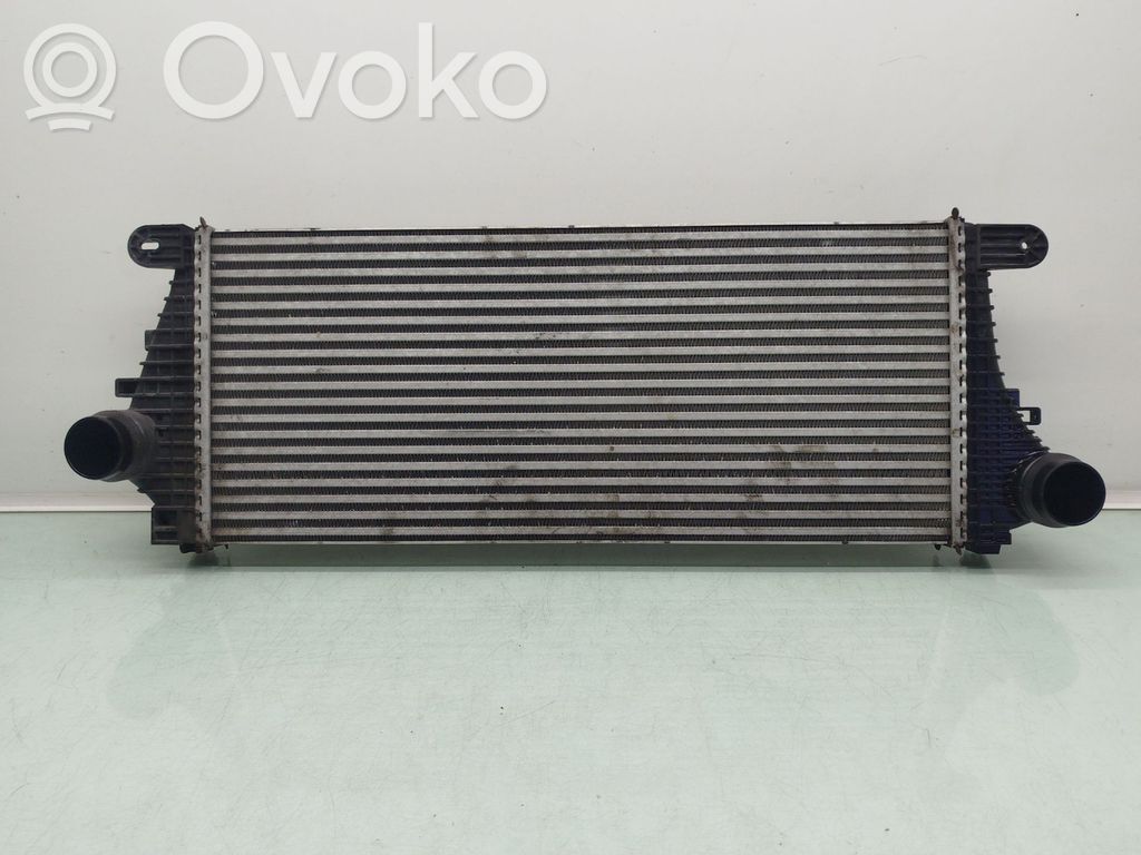 Opel Insignia A Intercooler radiator 