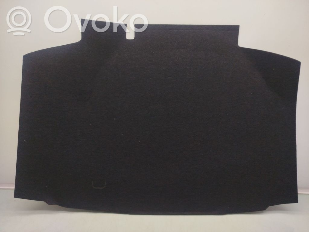 Audi A1 Bagažinės kilimėlis (guminis) 