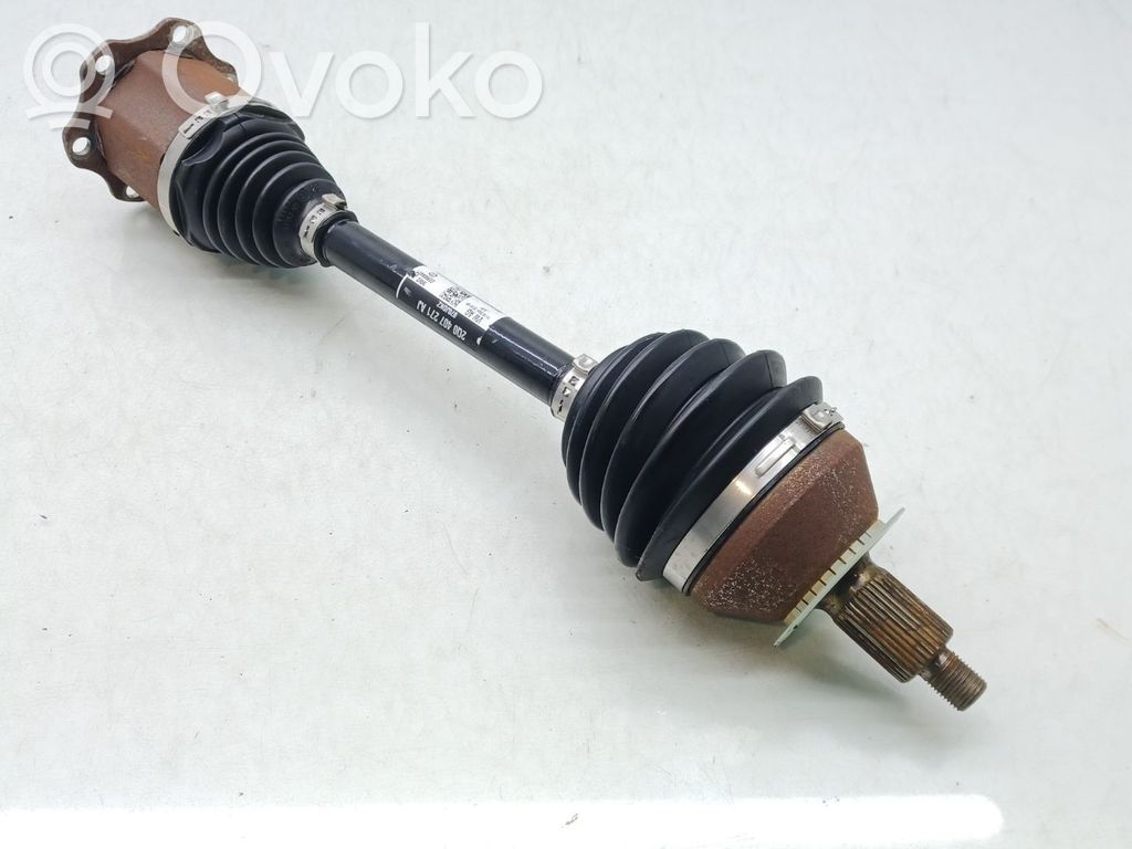Etuvetoakseli   2Q0407271AJ