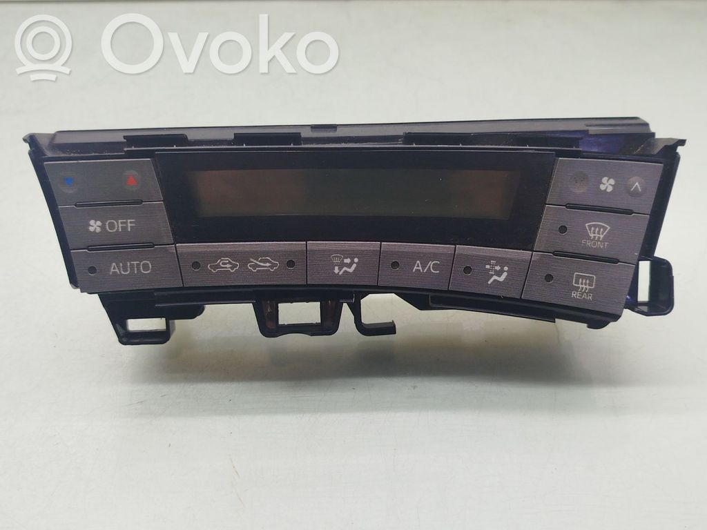 Toyota Prius (XW30) Unitate control climatizare 