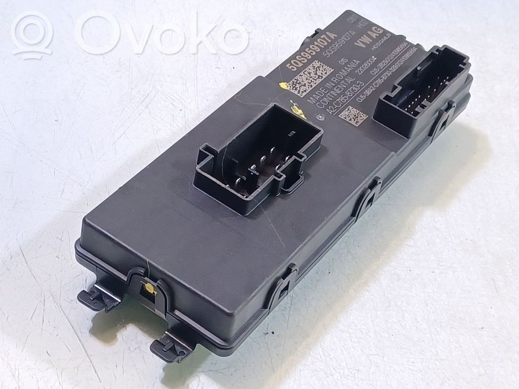 Audi Q3 F3 Other control units/modules 
