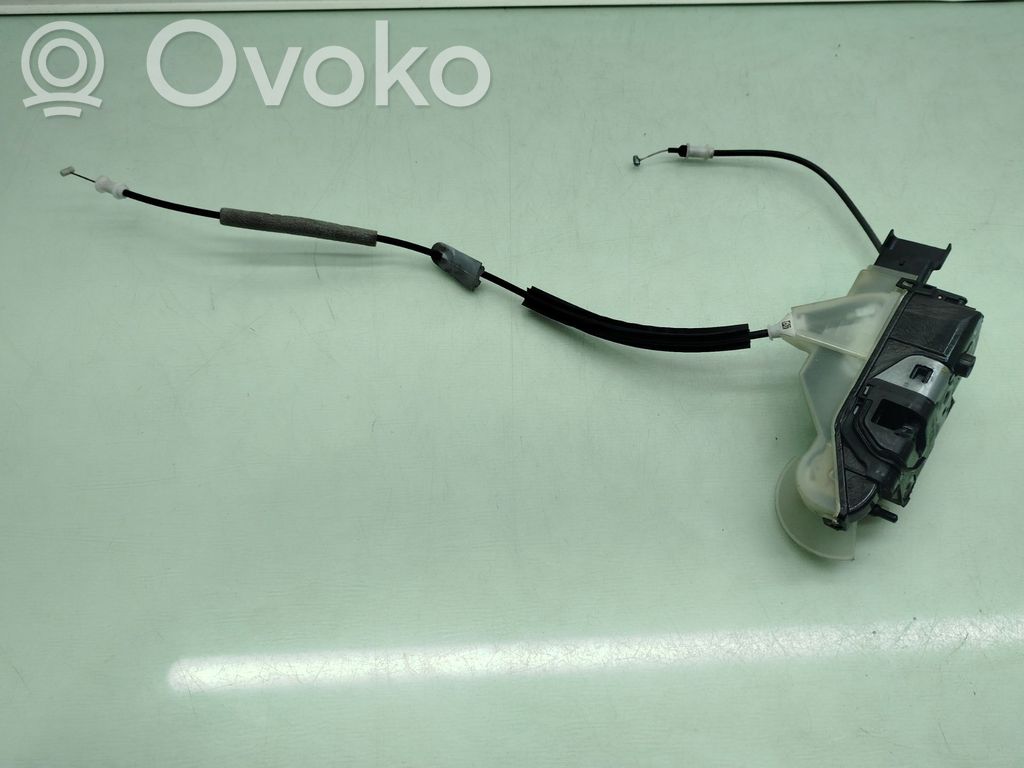 Zamek drzwi przednich   PSA146095,16943118,229N686L5