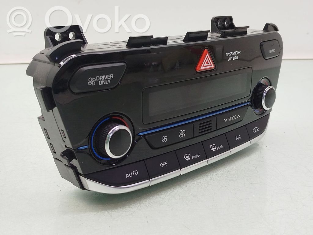 Hyundai Ioniq Panel klimatyzacji 