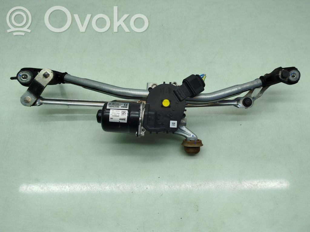Opel Corsa F Motorino del tergicristallo