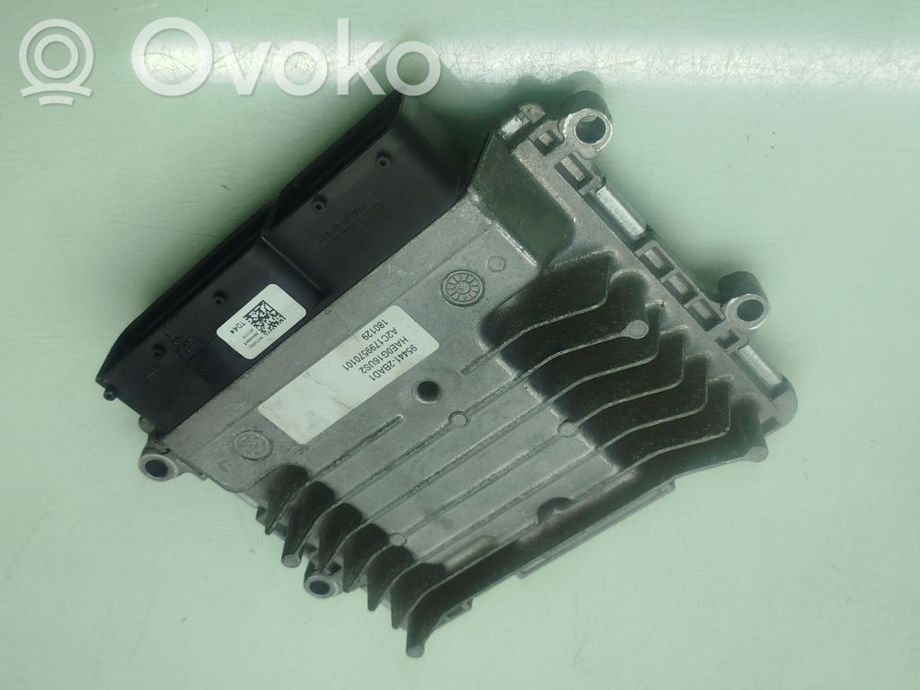 Hyundai Ioniq Engine control unit/module ECU 