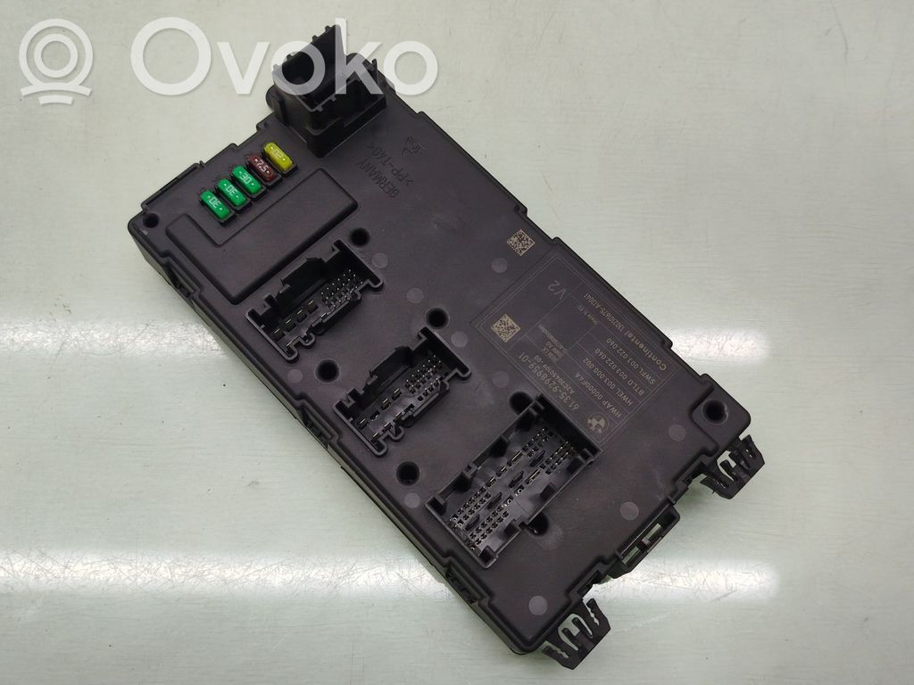BMW 3 E92 E93 Autres unités de commande / modules 