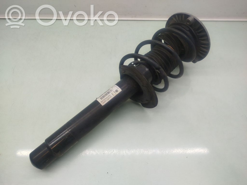 Front shock absorber with coil spring   31316874367,3131679155105,1494151022269073