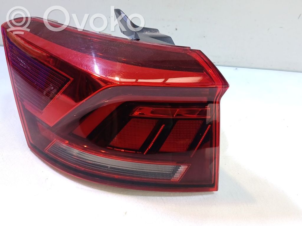 Volkswagen T-Roc Żarówka lampy tylnej 