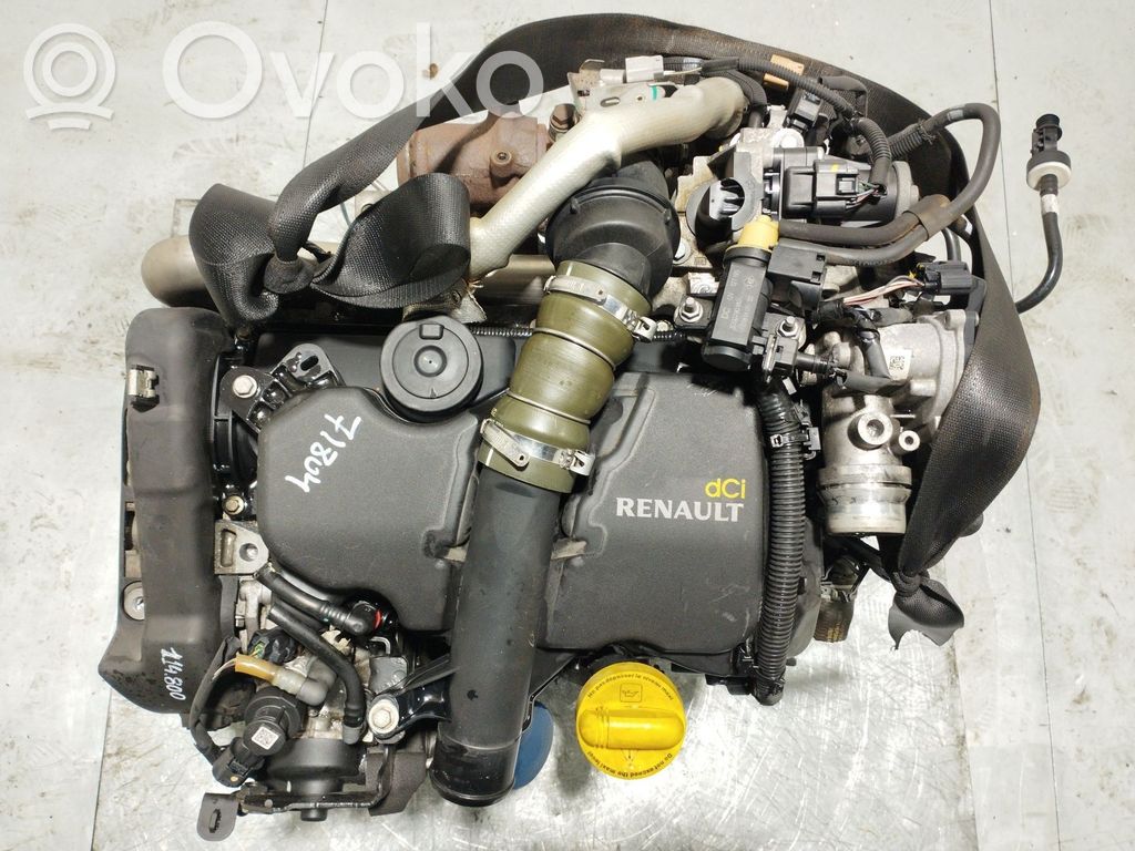 Variklis   K9K860,R002264