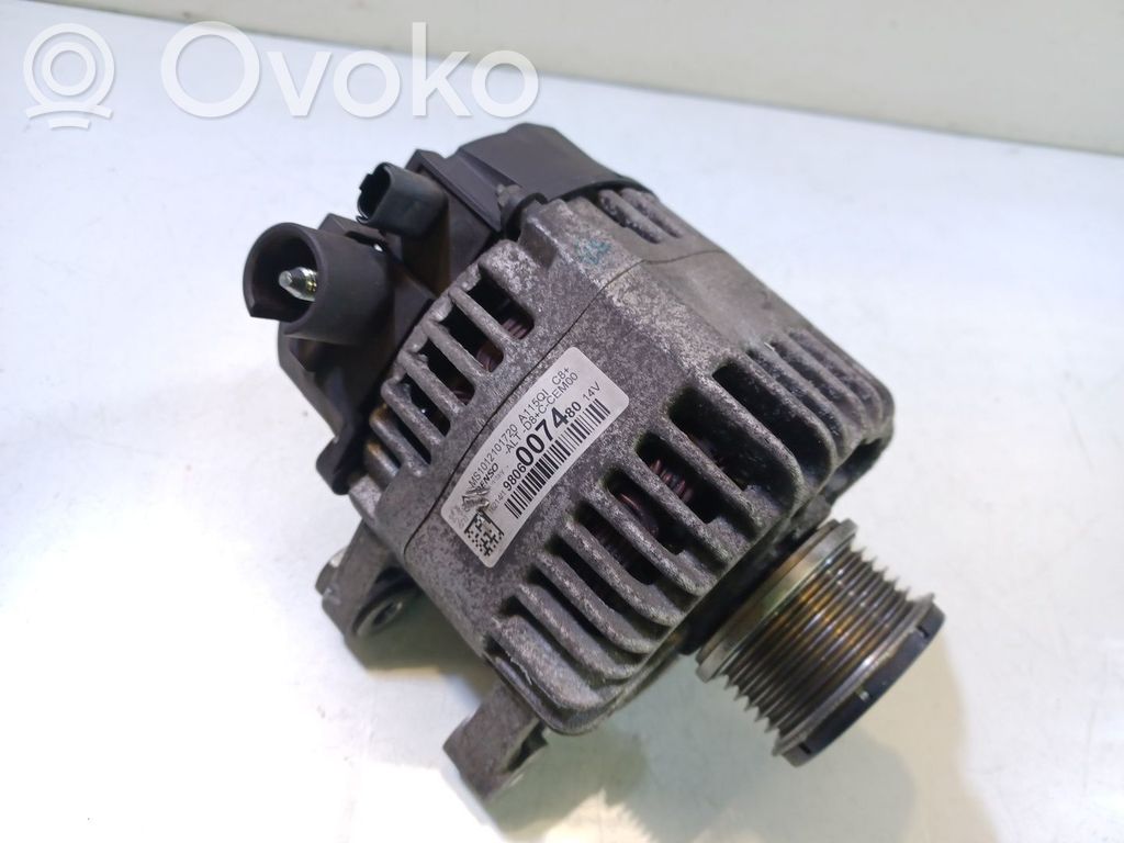 Peugeot 208 I Generatore/alternatore
