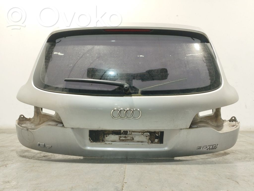 Audi Q7 4L Takaovi
